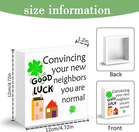 EoffIvan House Warming Gifts New Home For Women Men Couple Home Decoration Gifts For New Homeowners Best Housewarming Gift Funny Perfect Housewarming Gift For Women in Saudi Arabia