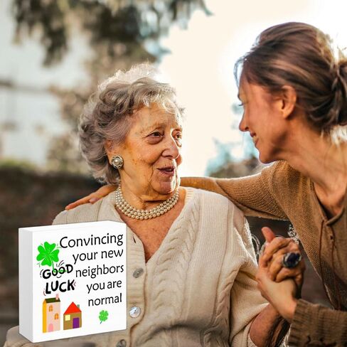 EoffIvan House Warming Gifts New Home For Women Men Couple Home Decoration Gifts For New Homeowners Best Housewarming Gift Funny Perfect Housewarming Gift For Women in Saudi Arabia