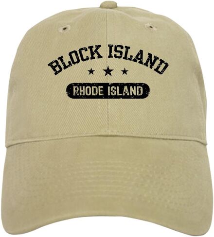 CafePress Block Island Cap Adjustable Baseball Cap in Kuwait