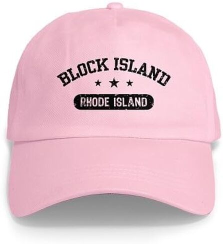 CafePress Block Island Cap Adjustable Baseball Cap in Kuwait