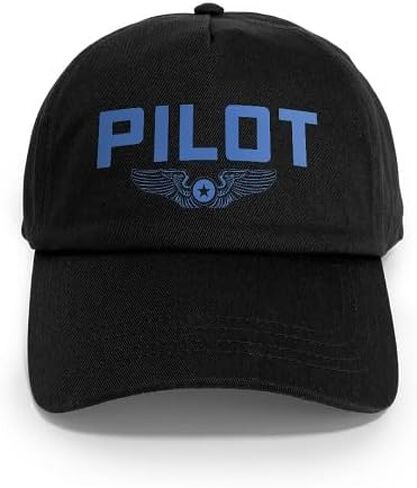 CafePress Pilot Cap Adjustable Baseball Cap in Kuwait