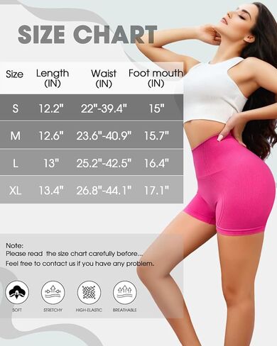 Seamless Tummy Control Shorts High Waisted Shapewear Sculpting Shorts Smoothing Underwear for Women in Saudi Arabia