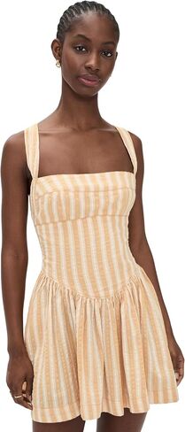 Free People Women's Laurel Mini Dress in Saudi Arabia