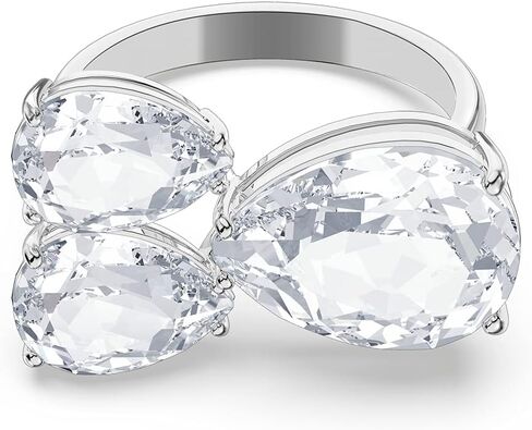 Swarovski Millenia Cocktail Ring, Pear cut in Kuwait
