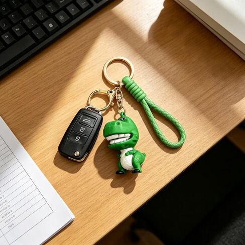 For Toy Theme Story 8pcs Cartoon Keychain, Cute Keychains Accessories Keyring Key Wristlet Car Charms Backpack Key Chain in Saudi Arabia
