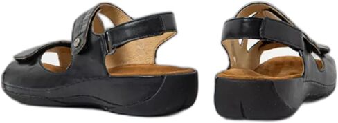 Wolky Women's Liana XW Leather Sandal in Saudi Arabia