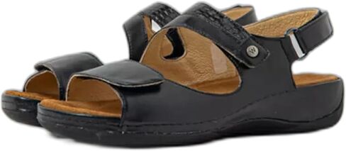 Wolky Women's Liana XW Leather Sandal in Saudi Arabia