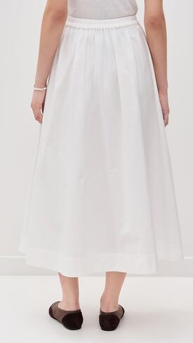 ALIGNE Women's Natalie Skirt, White, 4 in Saudi Arabia