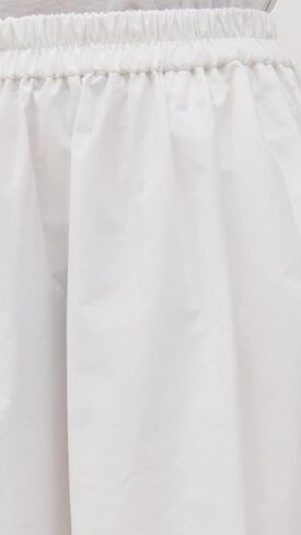 ALIGNE Women's Natalie Skirt, White, 4 in Saudi Arabia