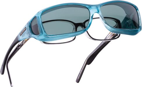 Cocoons Wide Line (ML) Aqua Polarized Gray in Saudi Arabia