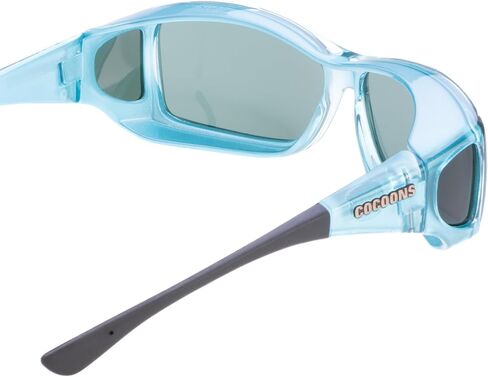 Cocoons Wide Line (ML) Aqua Polarized Gray in Saudi Arabia