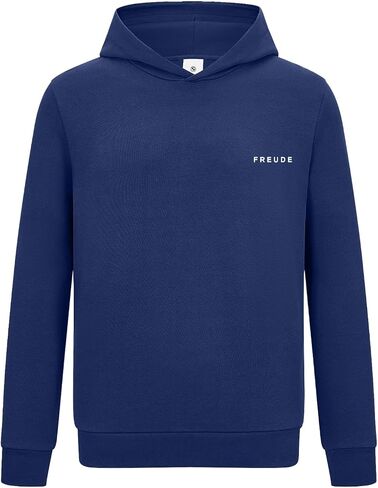 BMW Core Reverse Symbol Hoodie – 100% Organic Cotton Heavyweight Fabric, Unisex Fit, Chest & Back Logo in Kuwait