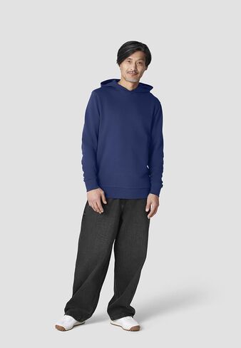 BMW Core Reverse Symbol Hoodie – 100% Organic Cotton Heavyweight Fabric, Unisex Fit, Chest & Back Logo in Kuwait