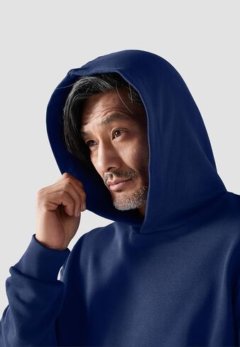 BMW Core Reverse Symbol Hoodie – 100% Organic Cotton Heavyweight Fabric, Unisex Fit, Chest & Back Logo in Kuwait