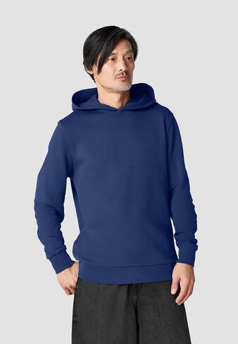 BMW Core Reverse Symbol Hoodie – 100% Organic Cotton Heavyweight Fabric, Unisex Fit, Chest & Back Logo in Kuwait