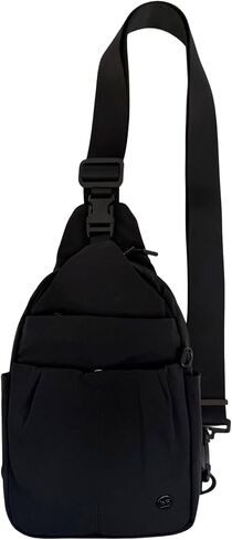The Iris Clutch Sling Bag (#4000) Adjustable Strap Zipper Bag - By Iris & Rainbow in Saudi Arabia