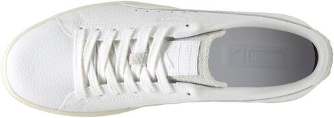 PUMA Mens Clyde Premium Lace Up Sneakers Shoes Casual in Kuwait
