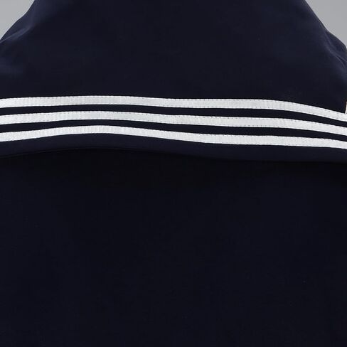Adults Quico Costume Long Sleeve Shirt Hat Short Pants Socks Sailor Uniform Halloween Cosplay Outfit in Saudi Arabia