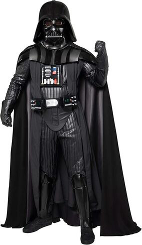 Star Wars Darth Vader Primalux Costume | Men's Ultra Premium Sith Lord Cosplay Outfit w/Storage Case in Kuwait