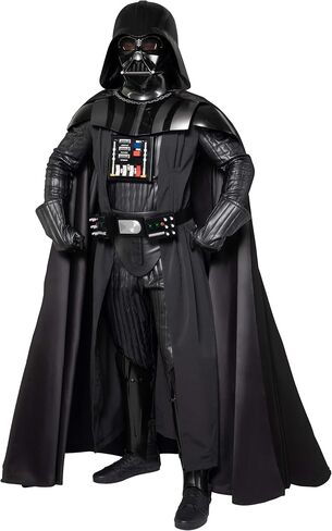 Star Wars Darth Vader Primalux Costume | Men's Ultra Premium Sith Lord Cosplay Outfit w/Storage Case in Kuwait