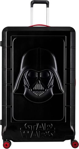 Star Wars Darth Vader Primalux Costume | Men's Ultra Premium Sith Lord Cosplay Outfit w/Storage Case in Kuwait