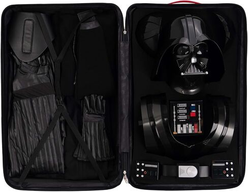 Star Wars Darth Vader Primalux Costume | Men's Ultra Premium Sith Lord Cosplay Outfit w/Storage Case in Kuwait