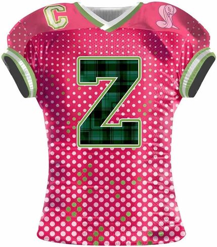 Toitaly Zed Costume for Men from Zombies Halloween Seabrook Football Jersey Movie Cosplay in Saudi Arabia