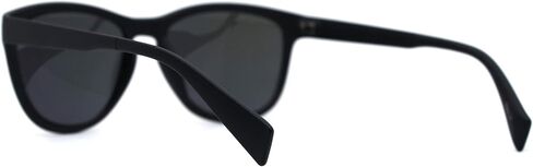 SA106 Gentlemens Matte Sport Keyhole Horn Rim Sunglasses in Kuwait
