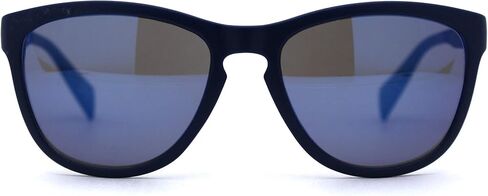 SA106 Gentlemens Matte Sport Keyhole Horn Rim Sunglasses in Kuwait