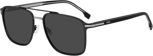 BOSS من Hugo Boss للرجال BOSS 1748/S نظارات شمسية مستطيلة in Kuwait