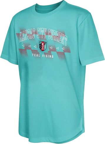 Outerstuff National Women's Soccer League Boys Dream Team Short Sleeve T-Shirt in Saudi Arabia