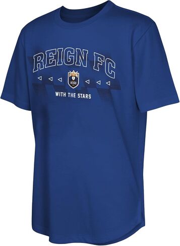 Outerstuff National Women's Soccer League Boys Dream Team Short Sleeve T-Shirt in Saudi Arabia
