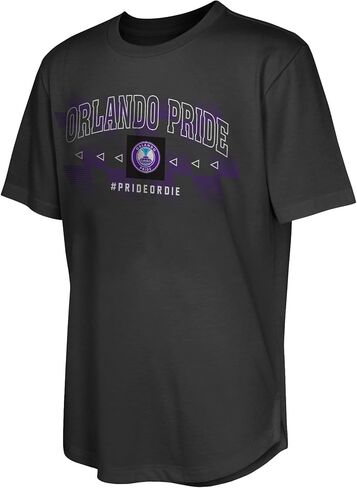 Outerstuff National Women's Soccer League Boys Dream Team Short Sleeve T-Shirt in Saudi Arabia