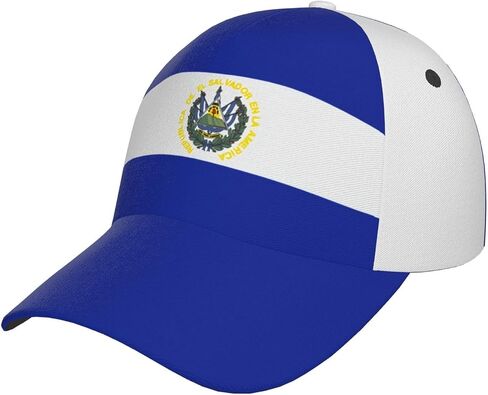 Cute Flag Baseball Caps Hat Women Men Snapback Trucker Hat Adjustable Sun Hats for Men Women in Saudi Arabia