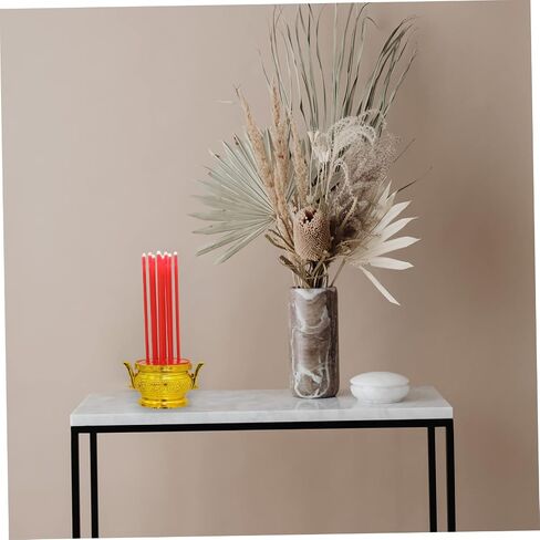 MAGICLULU Led Incense Burner Smokeless Electronic Home Offering Decorative Battery-Powered in Kuwait