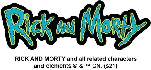 الرسومات والمزيد سلسلة مفاتيح Rick and Morty Rick Headshot مع حلقة تسلق بحزام من القماش الجلدي in Kuwait