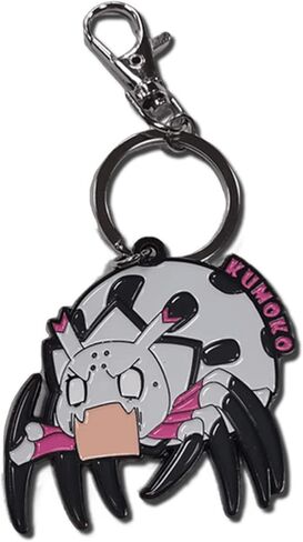 Great Eastern Entertainment So I'm A Spider, So What? - Kumoko #02 Metal Keychain in Kuwait