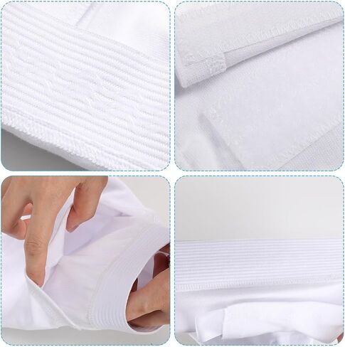 Catheter Leg Bag Holder M Anti-Slip Catheter Sleeves Stay in Place Urine Bags for Legs for Men Women Wheelchairs in Saudi Arabia