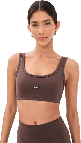 Set Women's AL1 Breathe Scoop Sports Bra in Saudi Arabia