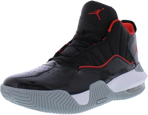 Men's Black Basketball Shoes: Jordan Stay Loyal in Kuwait