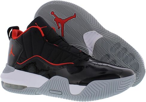 Men's Black Basketball Shoes: Jordan Stay Loyal in Kuwait