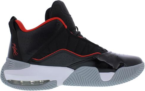 Men's Black Basketball Shoes: Jordan Stay Loyal in Kuwait