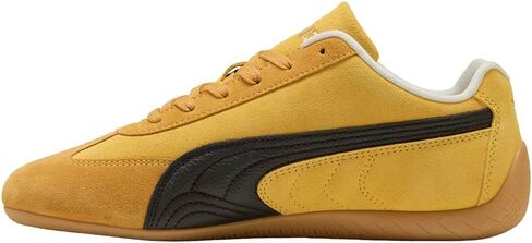 PUMA Mens Speedcat Lace Up Sneakers Shoes Casual - Yellow in Kuwait