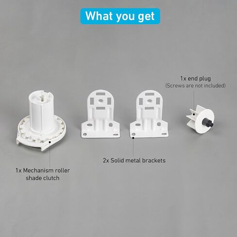 Skyline SL20 Roller Shade Clutch Kit, Replacement Parts for 1-1/2" (38mm) Roller Shade Tube, Repair Kit for Manual Window Blinds in Saudi Arabia
