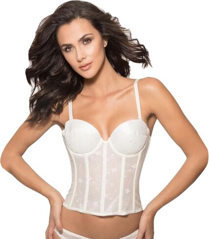 Dominique Women's Alana Low Back Convertible Strapless Bra in Saudi Arabia