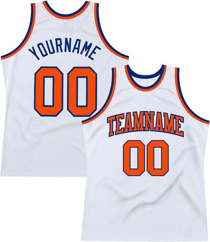 Custom Basketball Jersey for Men Women Kids Youth, Personalized Blue Purple Sportswear Stitched Printed Team Name Number Logo in Kuwait