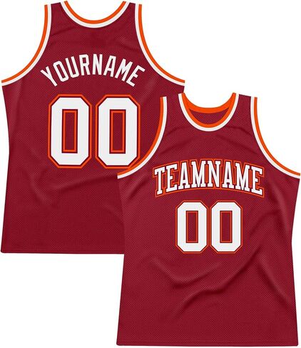 Custom Basketball Jersey for Men Women Kids Youth, Personalized Blue Purple Sportswear Stitched Printed Team Name Number Logo in Kuwait