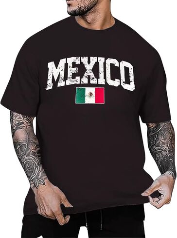 2026 Soccer Fan T Shirt for Men Funny Football Graphic Tee Sports Lover Gift Short Sleeve Casual Top in Saudi Arabia