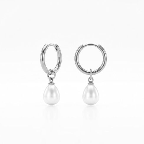 Gold Plated Dangle Earrings Dainty Silver Drop Earring Trendy Long Dangling Wedding Bridesmaid Hoop Diamond Crystal Cute Earring Prom Jewelry Graduation Gifts for Women in Saudi Arabia
