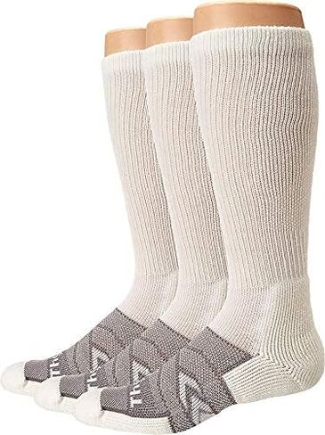 Helicase Thorlos Unisex Work Maximum Cushion Over-Calf Socks 3 Pair Pack sock rings in Saudi Arabia